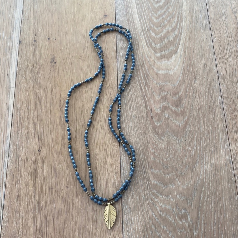 Akola Project Necklace